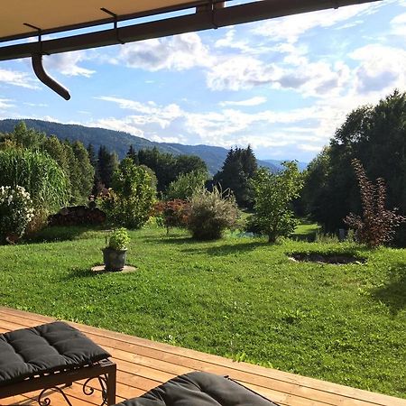 Zirben Appartement Zwischen Berg Und See Steindorf am Ossiacher See Zewnętrze zdjęcie