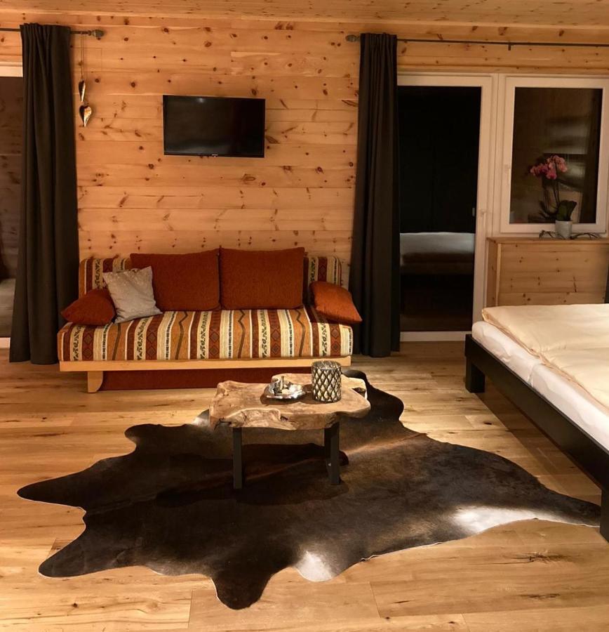 Zirben Appartement Zwischen Berg Und See Steindorf am Ossiacher See Zewnętrze zdjęcie