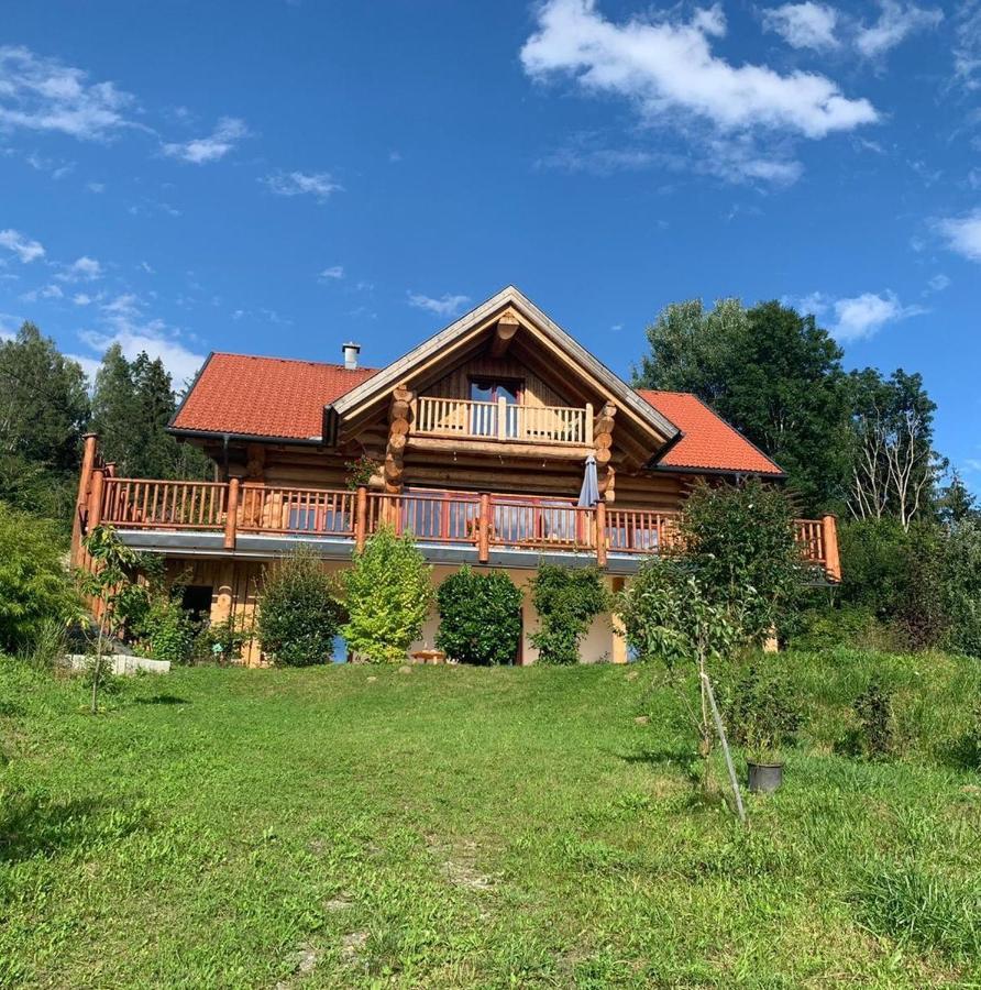 Zirben Appartement Zwischen Berg Und See Steindorf am Ossiacher See Zewnętrze zdjęcie