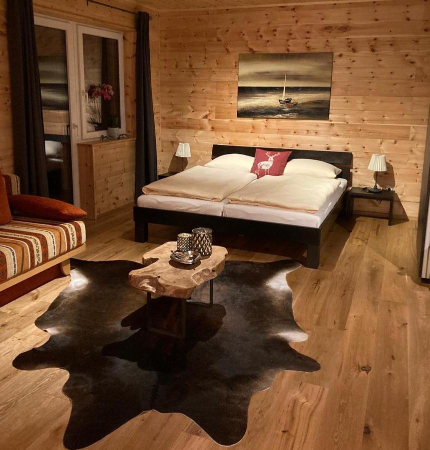 Zirben Appartement Zwischen Berg Und See Steindorf am Ossiacher See Zewnętrze zdjęcie